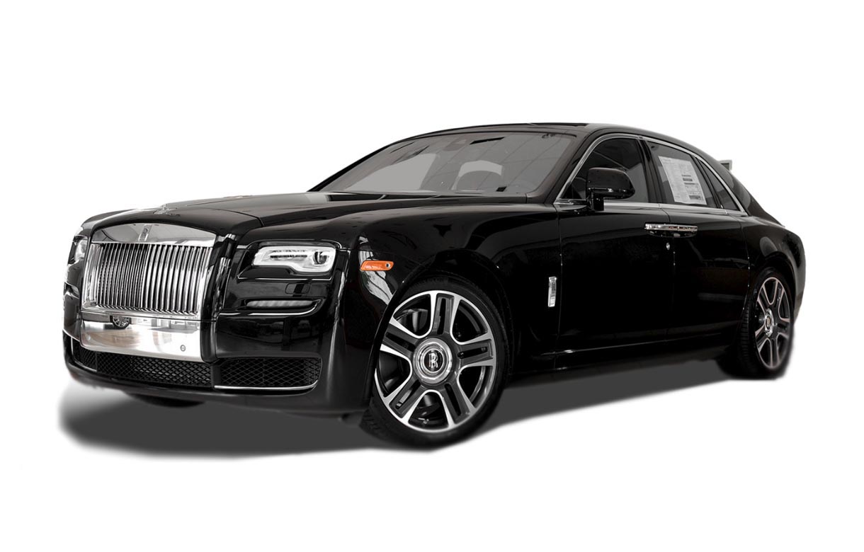 02 Rolls Royce Ghost 1