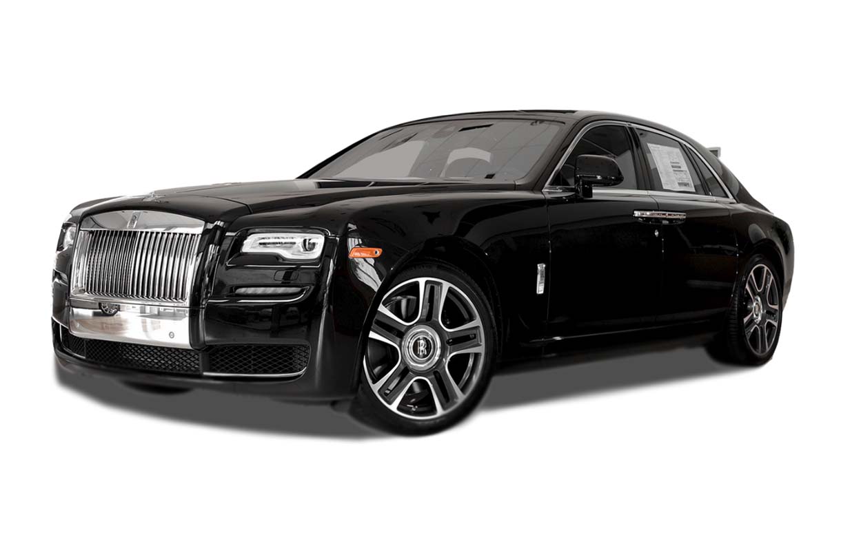 02 Rolls Royce Ghost