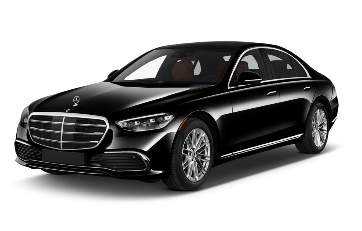 Mercedes S Class