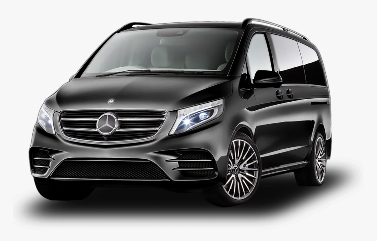 11 Mercedes V Class