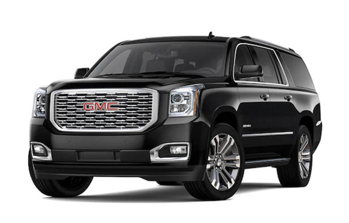 14 GMC Yukon