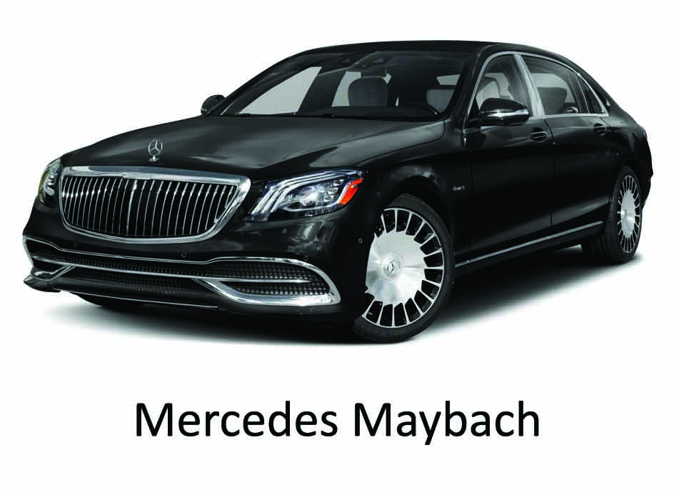 Mercedes Maybach