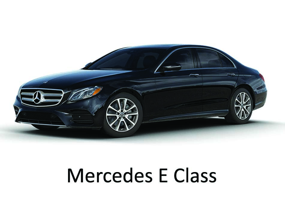 Mercedes-E-Class