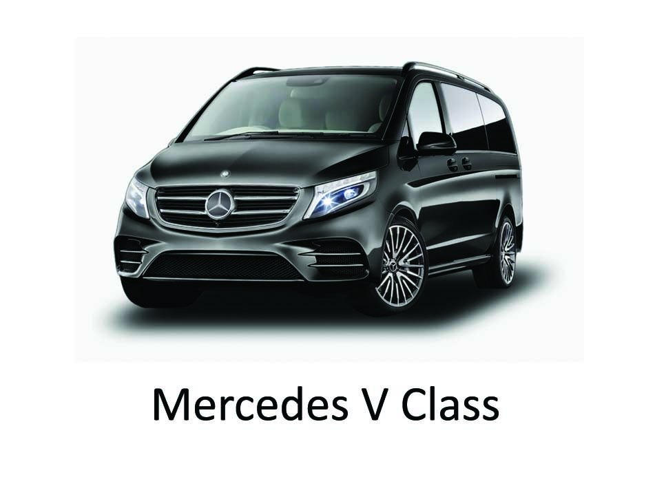 Mercedes V Class