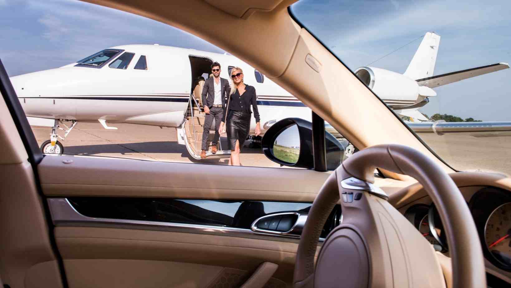 Airport Transfer service in dubai