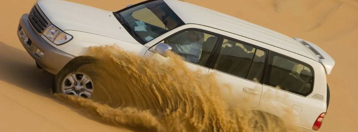 Desert Safari Dubai