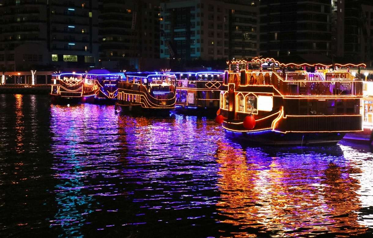 Dhow Cruise