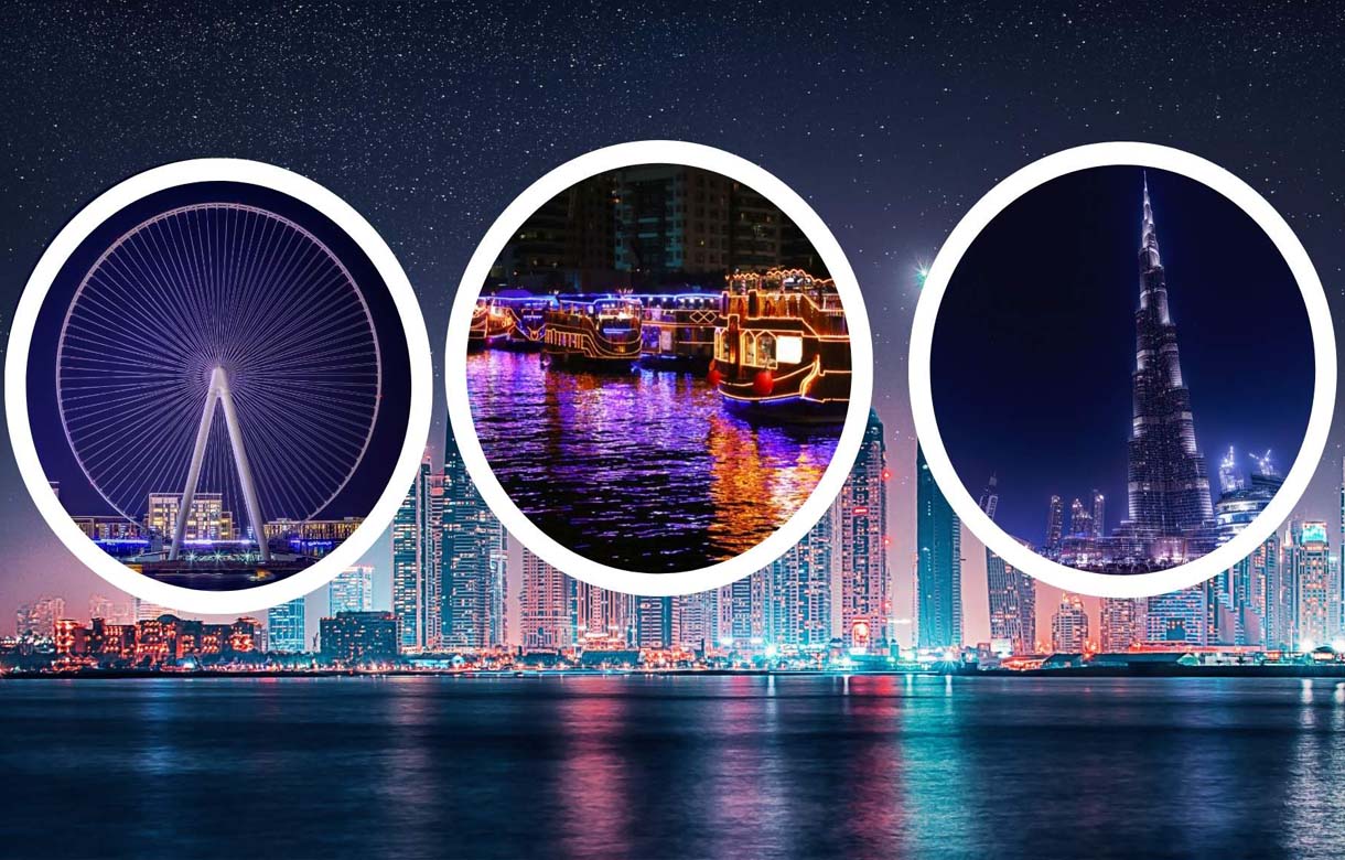 Dubai night tours