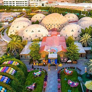 butterfly garden dubai